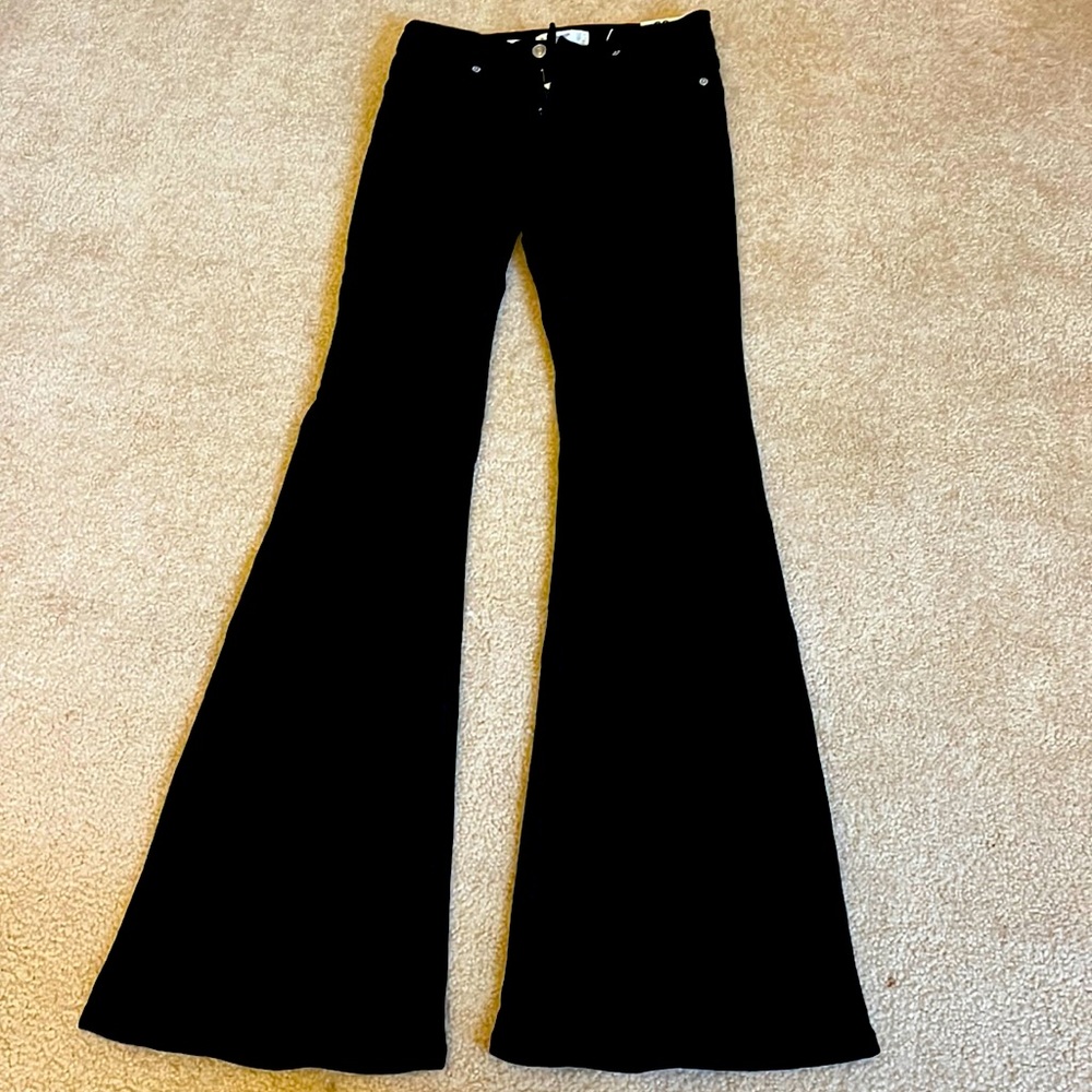 Flare mango jeans